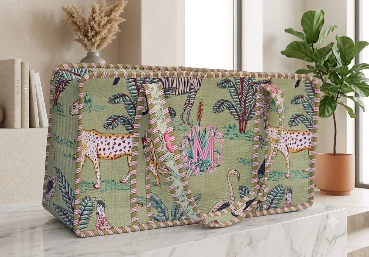 Mahjong Bags