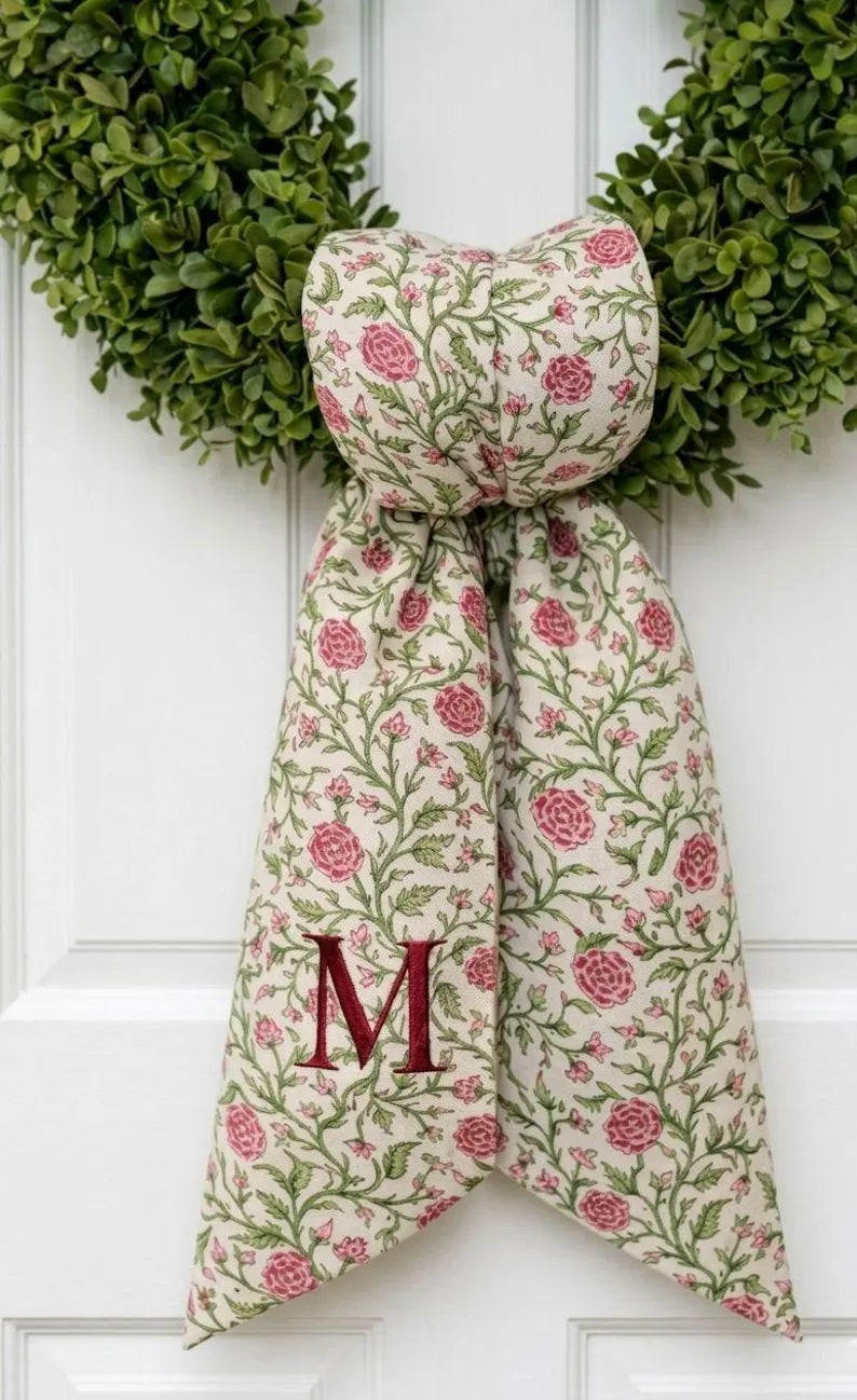 Sash for Decoration